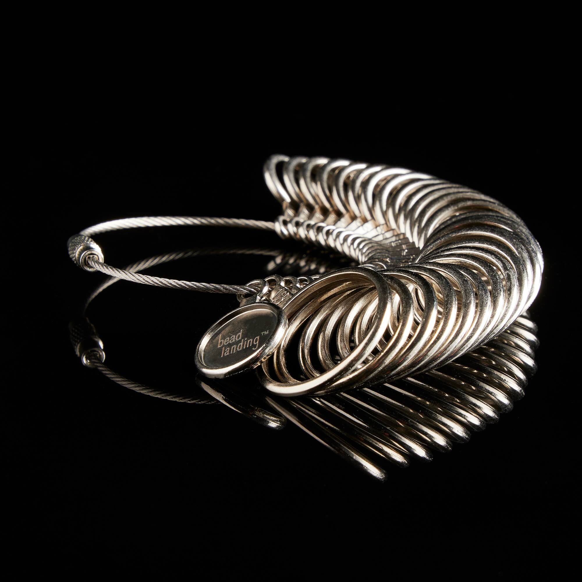 6 Pack: Ring Gauge by Bead Landing™